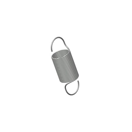 Approved Vendor Extension Spring, O= .188, L= .63, W= .012 S/U G909971736